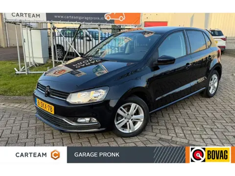 Volkswagen Polo 1.2 TSI First Edition AIRCO/CRUIS/BLEUTOOHT