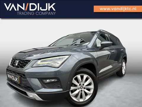 SEAT Ateca 1.0 EcoTSI Style Business Intense ✓Virtal Cockpit ✓Full LED ✓Navigatie ✓Camera ✓Climate ✓