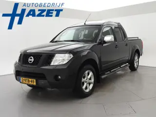 Nissan Navara 2.5 DCI 190 PK AUT. 4X4 5-PERSOONS DOUBLE CAB + 3000 KG TREKHAAK | CAMERA | STOELVERWA