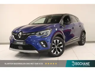 Renault Captur 1.0 TCe 90 techno | Camera | Navigatie | AppleCarplay AndroidAuto | Key less | LED |