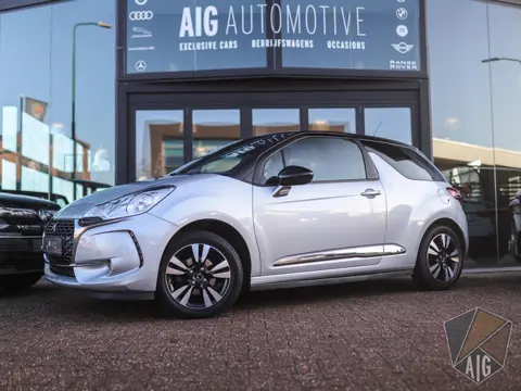 DS 3 1.2 PureTech So Chic | Automaat! | PDC | Cruise Control | Bluetooth