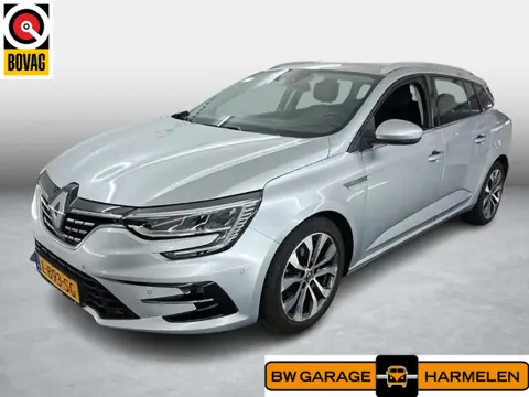 Renault Mégane Estate 1.3 TCe Business Edition One | Full Led | Stoelverwarming | Stuurverwarming | 
