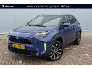 Toyota Yaris Cross 1.5 Hybrid First Edition Automaat, Achteruitrijcamera, Navigatie met Android Auto