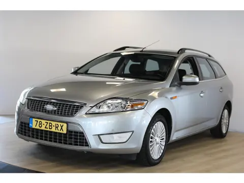 Ford Mondeo Wagon 1.6-16V Titanium | Cruise | Navi | Nieuwe APK