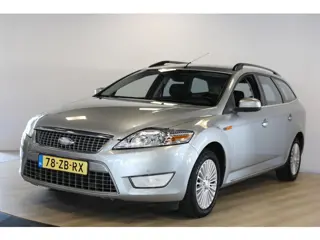 Ford Mondeo Wagon 1.6-16V Titanium | Cruise | Navi | Nieuwe APK