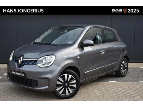 Renault Twingo Z.E. R80 Intens APPLE CARPLAY EN ANDROID AUTO | 1E EIGENAAR | CLIMATE EN CRUISE CONTR