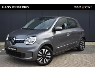Renault Twingo Z.E. R80 Intens APPLE CARPLAY EN ANDROID AUTO | 1E EIGENAAR | CLIMATE EN CRUISE CONTR