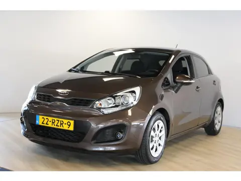 Kia Rio 1.2 CVVT Plus Pack | Airco | Afneembare Trekhaak | 1e eigenaar
