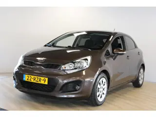 Kia Rio 1.2 CVVT Plus Pack | Airco | Afneembare Trekhaak | 1e eigenaar