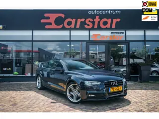 Audi A5 Sportback 1.8 TFSI S Edition|Navi|Cruise|Pdc|Leer