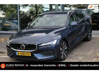 Volvo V60 2.0 T6 Twin Engine AWD R-Design