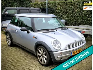 Mini Mini 1.6 One Salt ( Meeneemprijs )