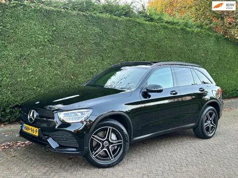 Mercedes-Benz GLC-klasse 300e 4MATIC AMG/GARANTIE/PANO/LED!!