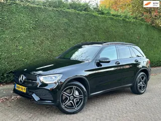 Mercedes-Benz GLC-klasse 300e 4MATIC AMG/GARANTIE/PANO/LED!!