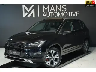 SEAT Ateca 1.4 EcoTSI Xcellence 4DRIVE / PANODAK / KEYLESS / 360 / CARPLAY