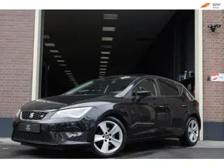 Seat Leon 1.4 TSI FR 140PK! |DCC|LED|Stoelverwarming|PDC|Cruise|