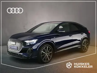Audi Q4 Sportback e-tron