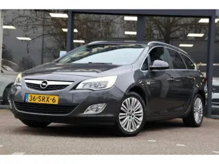 Opel Astra Sports Tourer 1.4 Turbo Cosmo|VERKOCHT!!