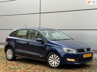 Volkswagen Polo 1.2 TSI Highline 2e Eignr |Airco |Dealr Ondrh |Nap |Boekjes