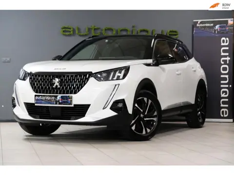 Peugeot 2008 1.2 PureTech GT *39.806km* |Nieuwstaat| Navi/Camera/Apple Carplay