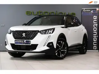Peugeot 2008 1.2 PureTech GT *39.806km* |Nieuwstaat| Navi/Camera/Apple Carplay