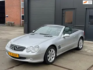 Mercedes-Benz SL-klasse 500 1ste eigenaar dealer onderhouden