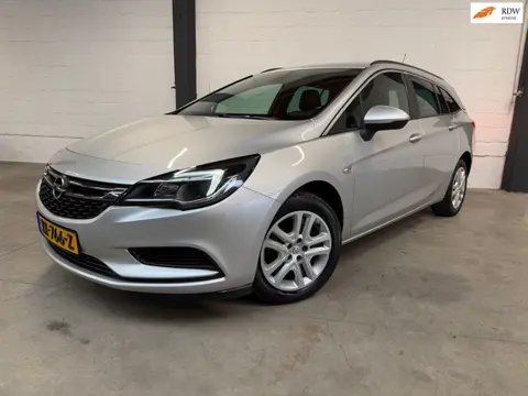 Opel Astra Sports Tourer 1.0 Turbo |Business| |Org.NL| |1ste eigenaar| |Navigatie|