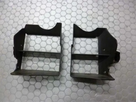 RADIATOR TOEBEHOREN BMW F 650 GS 2000 - 2007