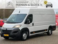 Citroën Jumper 35 2.2 BlueHDi 140pk L4H3 Club Zwaar BPM VRIJ!!
