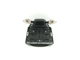 Used achterspatbord breva1100/1200 compl