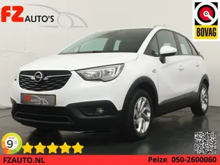 Opel Crossland X 1.2 Turbo Innovation - Navigatie - Stoelverwarming - Trekhaak