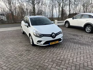 Renault Clio Estate 0.9 TCe Zen NAVI CARPLAY (bj 2017)