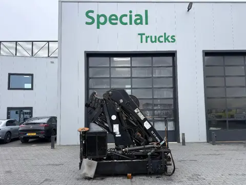 Hiab 211 EP-5 Hipro Crane / Kraan / Autolaadkraan / Ladekrane / Kran / Grua / Grues