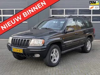 Jeep Grand Cherokee 4.0i Limited