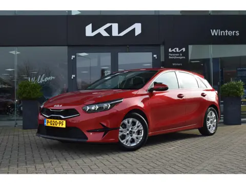 Kia Ceed 1.0 T-GDi DynamicLine Cruise Control | Navigatie | Camera | Bluetooth | 16"LMV | Tot 10Jr. 