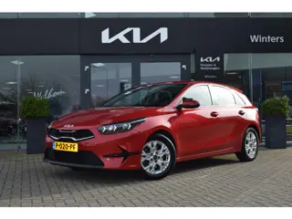 Kia Ceed 1.0 T-GDi DynamicLine Cruise Control | Navigatie | Camera | Bluetooth | 16"LMV | Tot 10Jr. 