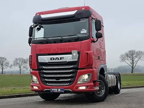 DAF XF 480 4x4 hydrodrive/ pxp
