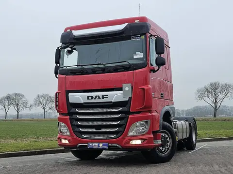 DAF XF 480 4x4 hydrodrive/ pxp