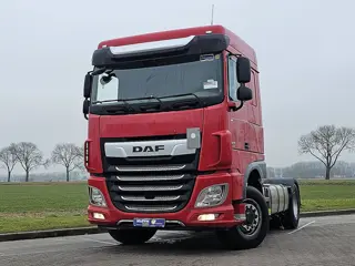 DAF XF 480 hydrodrive/ pxp