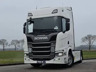 SCANIA R460