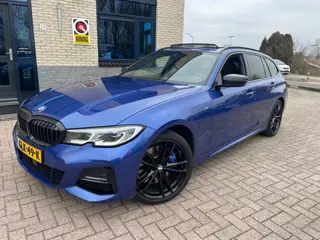 BMW 3-serie Touring 330e High Executive-Pano-M Sport-Laser