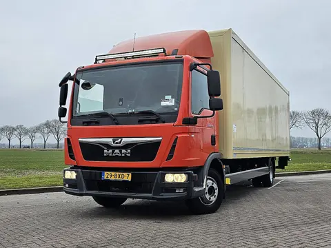 M.A.N. 12.190 TGL long box taillift
