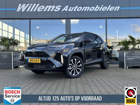 Toyota Yaris Cross 1.5 Hybrid 130 Dynamic App-Connect, Adaptieve Cruise & Camera Verkoopprijs = Incl
