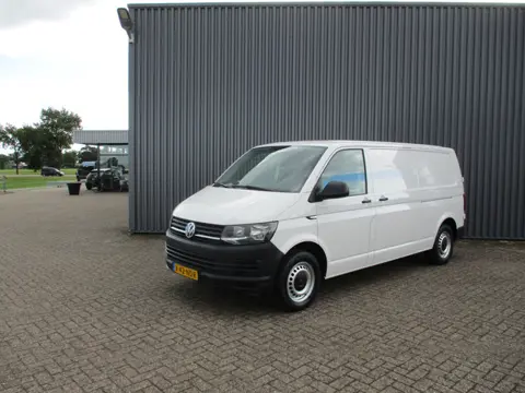 Volkswagen Transporter 2.0 TDI 102 PK L2 Dubbele Schuifdeur Airco Sortimo