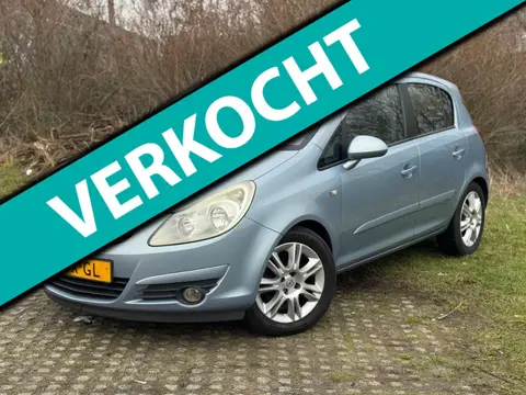Opel Corsa 1.4-16V Cosmo AIRCO/ ELEK. PAKKET