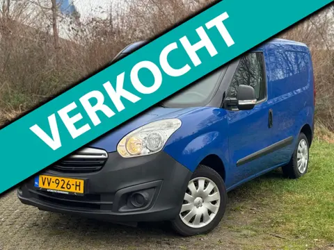Opel Combo 1.4 L1H1 ecoFLEX Selection/TREKHAAK/PDC/AIRCO