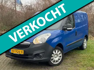 Opel Combo 1.4 L1H1 ecoFLEX Selection/TREKHAAK/PDC/AIRCO