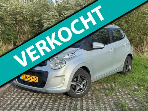 Citroen C1 1.0 VTi Feel/ AUTOMAAT / STOEL VW / CAMERA