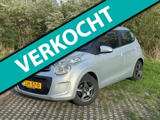 Citroen C1 1.0 VTi Feel/ AUTOMAAT / STOEL VW / CAMERA