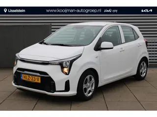 Kia Picanto 1.0 DPI DynamicLine NAVIGATIE, PARKEERSENSOREN, ACHTERUITRIJCAMERA